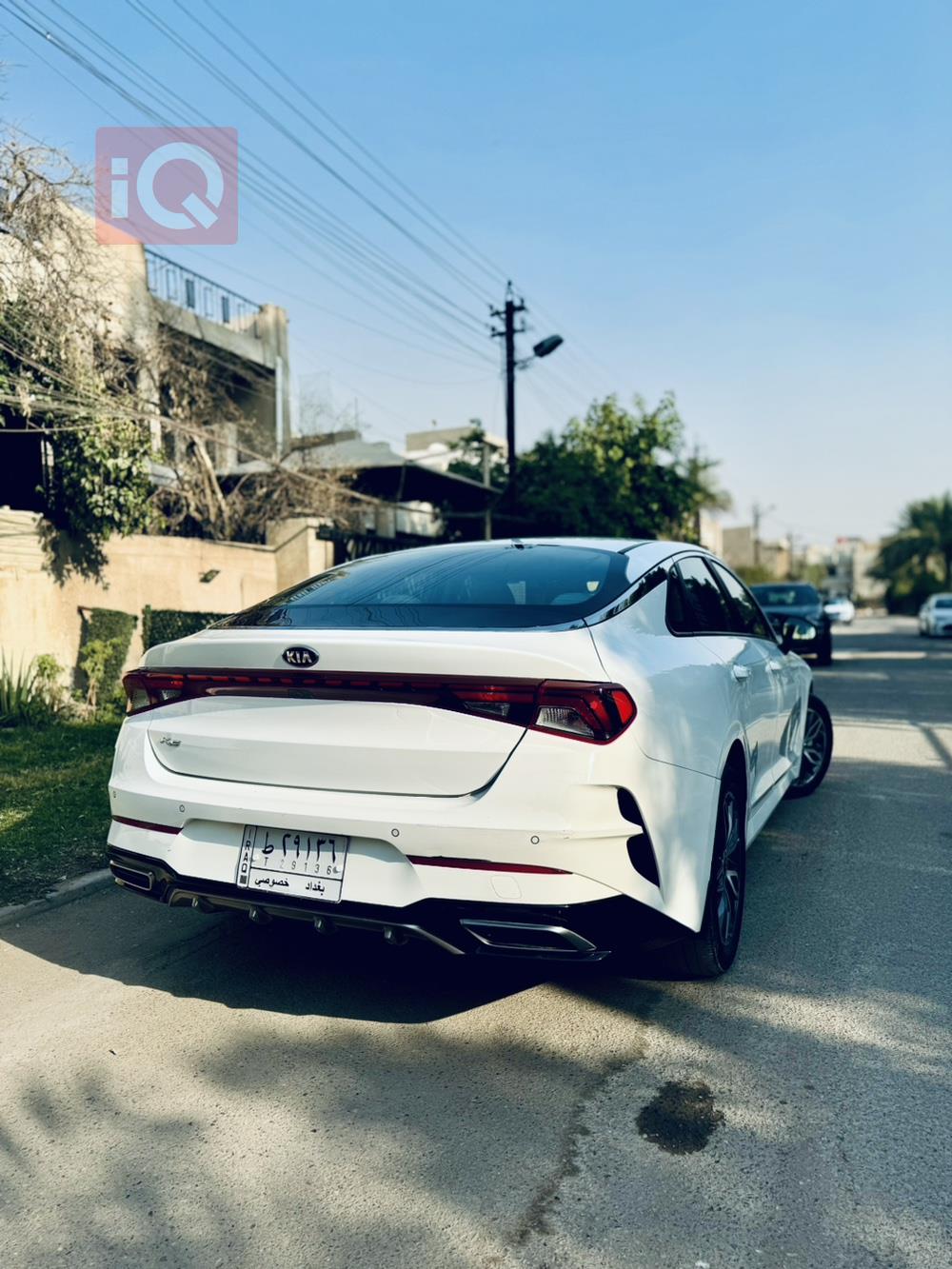 کیا K5